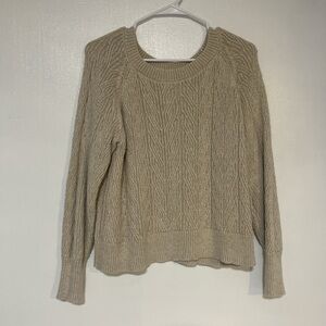 old navy knit sweater